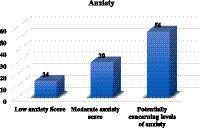 Anxiety and depression in geriatric hemodialysis patients: factors that influence the border of diseases